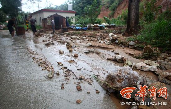 截至昨晚11時(shí)，已搜尋到7具遇難者遺體，還有2人未找到