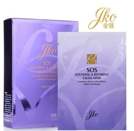 金蔻舒敏修面膜被曝光致癌 廈門網(wǎng)店：未聽說召回