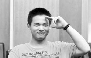 黃翌青說：得到了全市的美譽，卻得不到你的駐足 　　網(wǎng)絡(luò)圖片