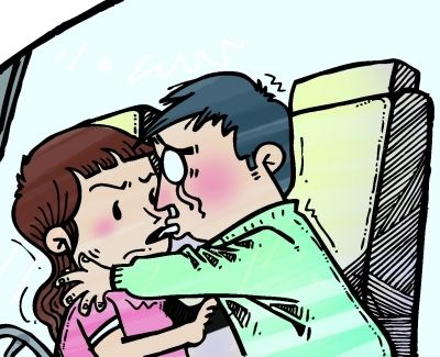 哎呀，我的舌頭！張葉/繪