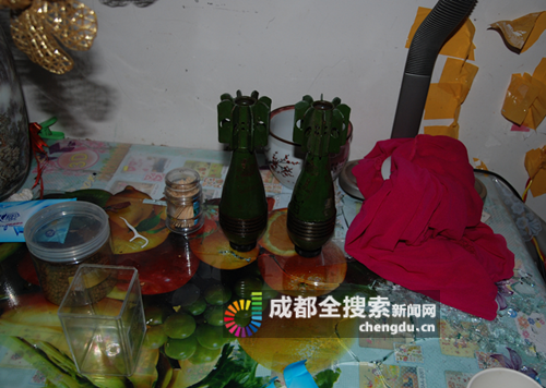 兩枚炮彈 兩枚炮彈