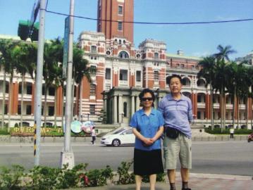 7旬夫婦4年走遍大半中國 還要攜手看世界