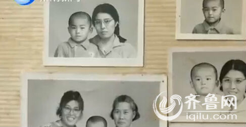 魏先生有從小到大和母親的合影，但是并不能作為自己就是母親兒子的證據(jù)。
