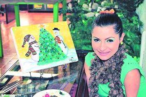 四肢殘缺女孩成勵志演說家 幼時父親自殺遭性侵 四肢殘缺女孩成勵志演說家 幼時父親自殺遭性侵