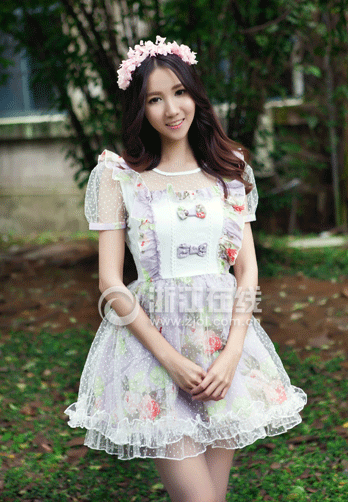 她真的是浙大在讀博士生，還是位韓國留學(xué)生