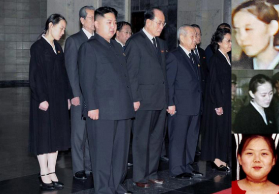 金正恩妹妹金汝靜負責為金正恩塑造形象