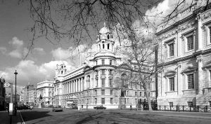 　英國(guó)戰(zhàn)爭(zhēng)辦公大樓