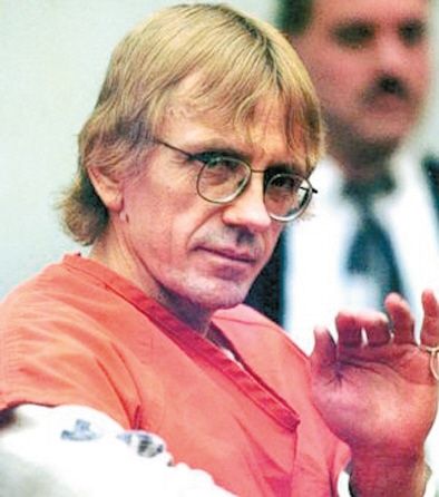 殺害22人的富蘭克林。