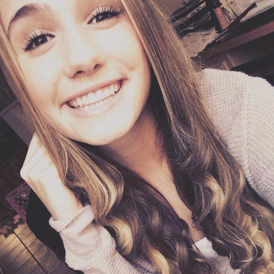 年僅14歲的美國少女詹娜被火車軋死。