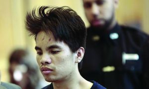 一位名叫陳明東（音）的中國移民在美國紐約謀殺5名親戚，罪名成立，被判處至少125年監(jiān)禁。