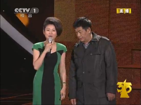 “雞蛋哥”來到央視315晚會現(xiàn)場。