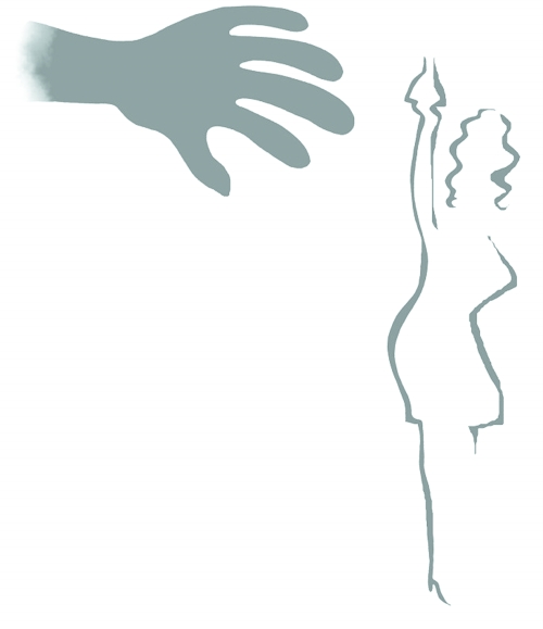 　夏季來了，公交車上女性如何應(yīng)對騷擾？