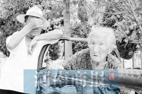 老兩口無奈之下，把大兒子告上法庭