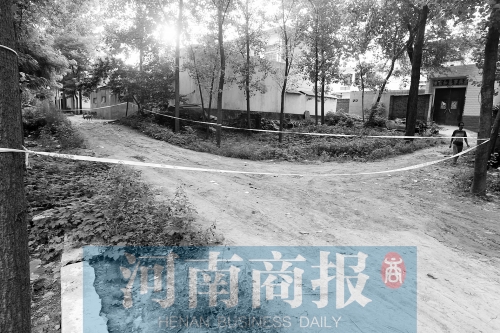 高賴(lài)孩一家三口被殺、兩人受傷，事發(fā)現(xiàn)場(chǎng)就在高家門(mén)口