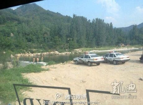 網(wǎng)友曝光的現(xiàn)場(chǎng)圖片。（圖片來(lái)自網(wǎng)絡(luò)）