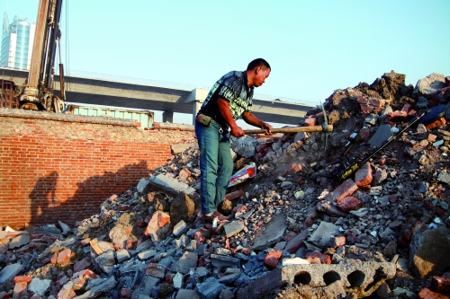 發(fā)現(xiàn)寶貝了，開挖！