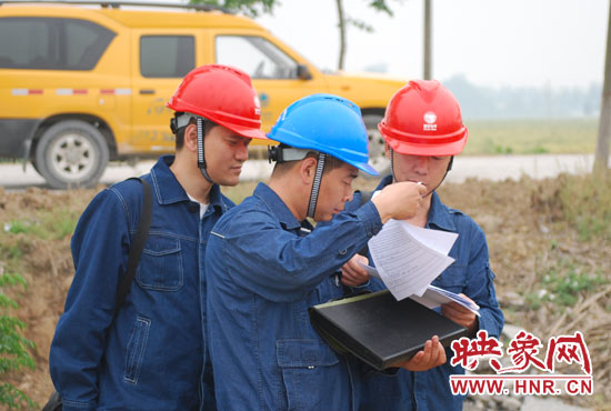 從09年任班長至今，樊建軍帶領(lǐng)的這個隊伍沒有出過一次安全事故。