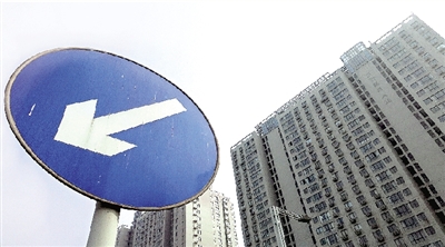 房地產(chǎn)市場行情好不好，觀察售樓部是個很好的參考指標。