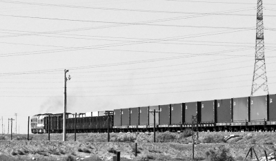 鄭歐班列總開行班數(shù)達到34班 五月份實現(xiàn)每周兩班