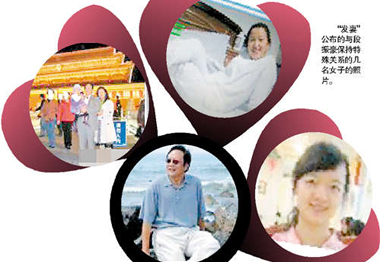 現(xiàn)年53歲的段振豪，2011年5月被列入中科院2011年度的候選院士名單。