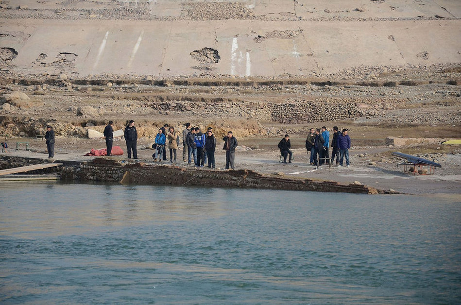 "中國(guó)第一飛人"墜湖遇難 "中國(guó)第一飛人"墜湖遇難
