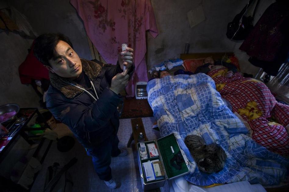 多地水污染嚴(yán)重 “癌癥村”人處境堪憂 多地水污染嚴(yán)重 “癌癥村”人處境堪憂