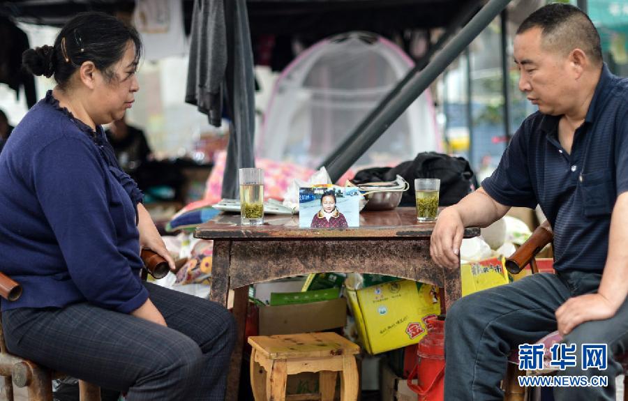 那些年，感動(dòng)過(guò)我們的母親