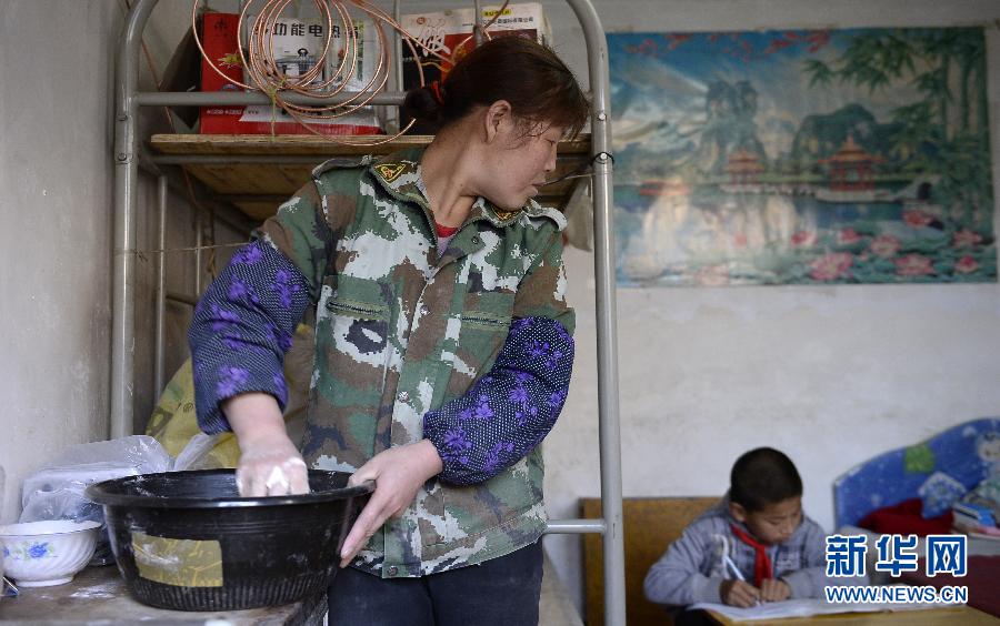 那些年，感動(dòng)過(guò)我們的母親