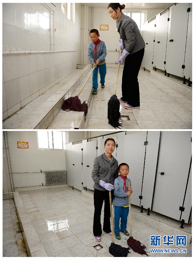 那些年，感動(dòng)過(guò)我們的母親