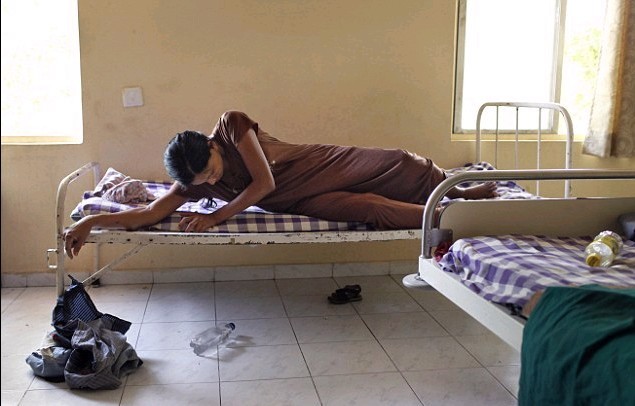 美國夫婦在印度的生子夢(mèng)