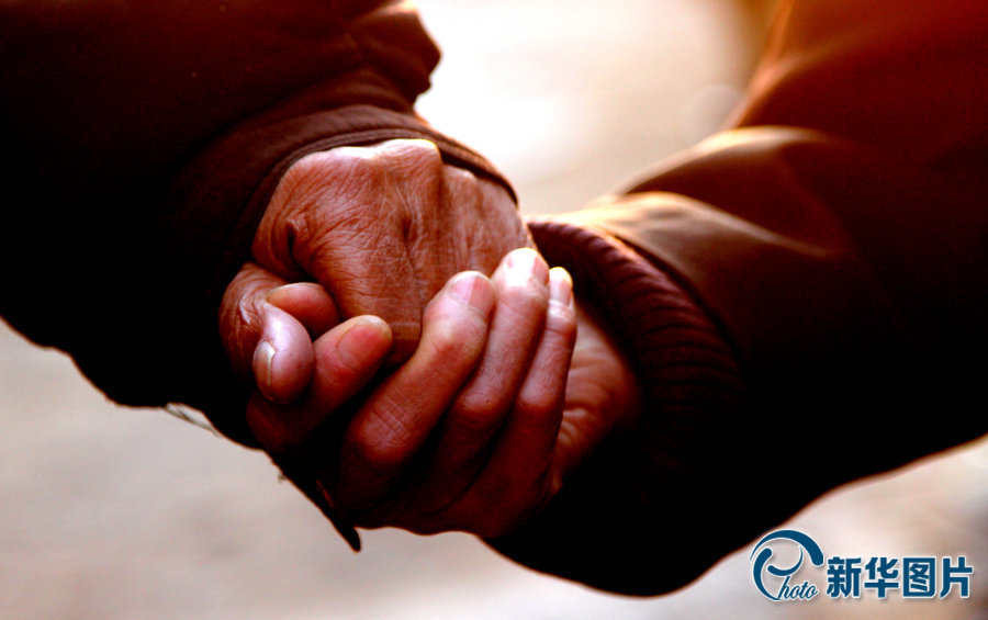  “不求天長(zhǎng)地久 只愿今生共相伴”