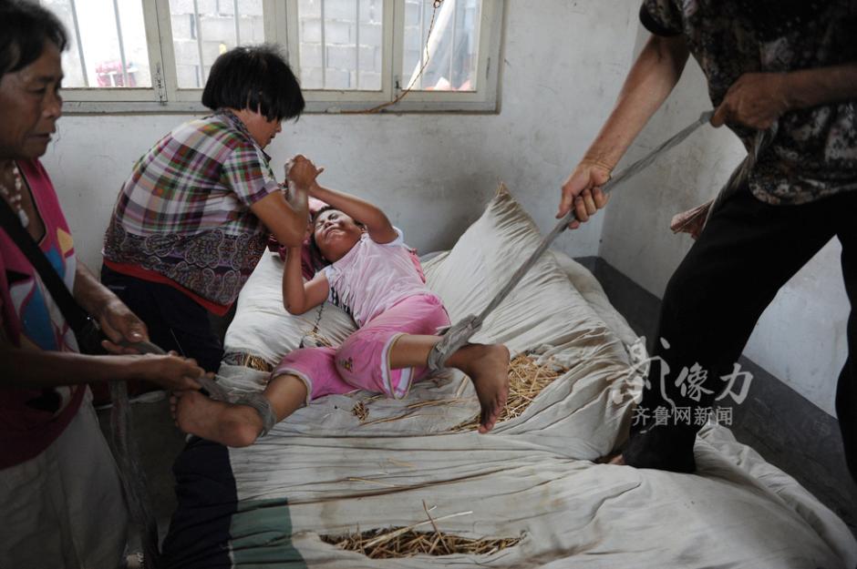 【圖片故事】繩束童年 【圖片故事】繩束童年