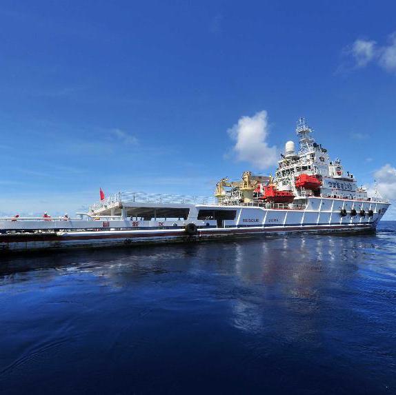 發(fā)現122個疑似碎片