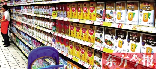 河南建產(chǎn)品配方備案制度 落實"史上最嚴"乳粉許可標(biāo)準