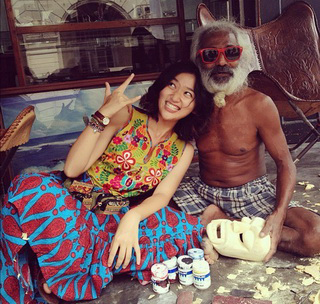 怎么能在旅行時拍出不那么“游客照”的照片？