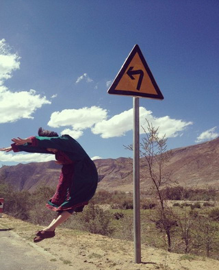 怎么能在旅行時拍出不那么“游客照”的照片？