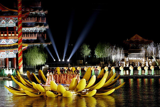 圣誕去哪兒？省內(nèi)歡樂地推薦