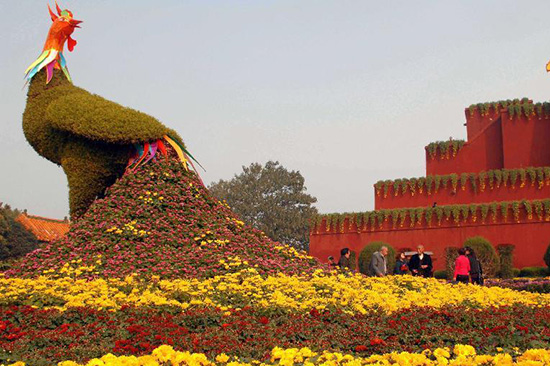 讓城市因文化而精彩—河南開封打造國(guó)際文化旅游名城