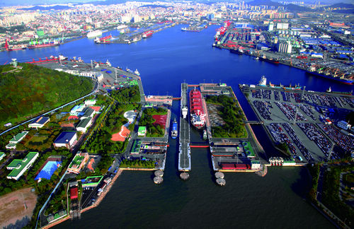 韓國旅行新主義 港口海島美食一個都不能少 韓國旅行新主義 港口海島美食一個都不能少