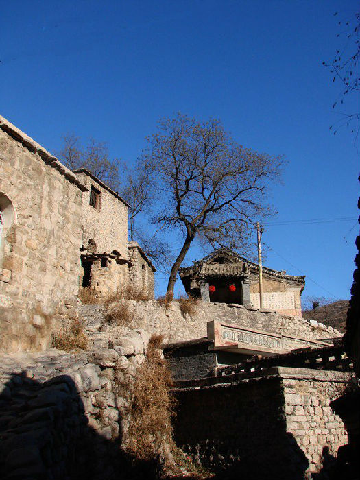 10大古村落，見證鶴壁舊時(shí)光