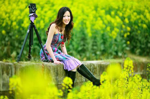 如何拍攝油菜花？達(dá)人教你7個(gè)拍攝技巧