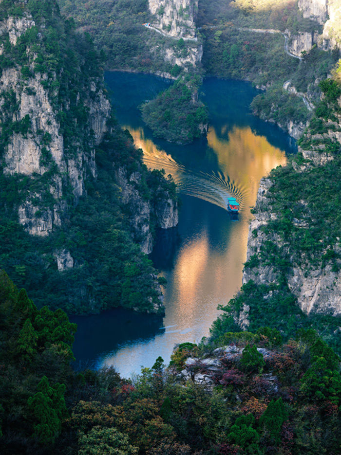 青龍峽、峰林峽景區(qū)推出女性免票月優(yōu)惠活動