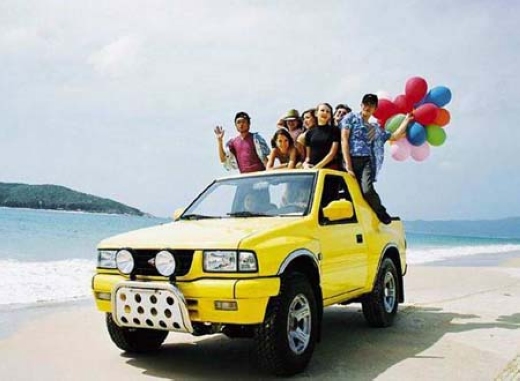 春季自駕游，你準備好了嗎？