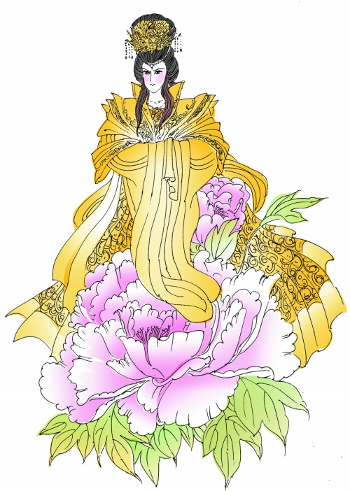 普通的人類，請(qǐng)叫我“女王”大人