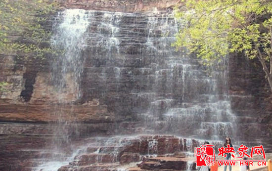 京娘湖、七步溝迎鄭州天津200家旅行社踩線