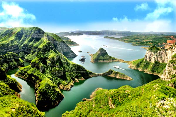 母親節(jié)河南景區(qū)優(yōu)惠大波來襲！