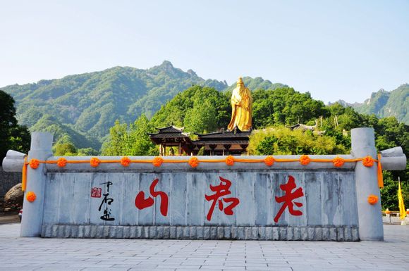 五月旅游正當(dāng)時(shí)，河南周邊景色也不錯(cuò)