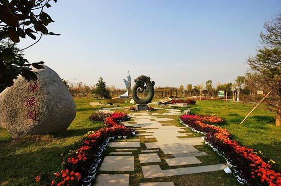 五月旅游正當(dāng)時(shí)，河南周邊景色也不錯(cuò)