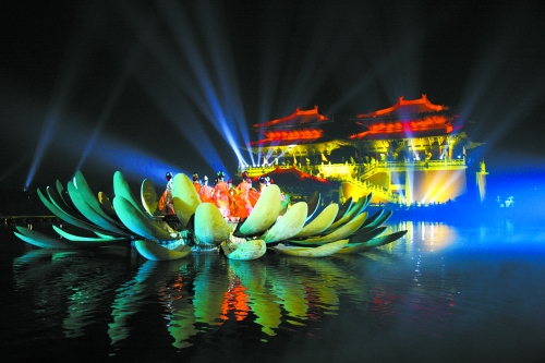 5月19日中國旅游日《大宋·東京夢華》半價啦！