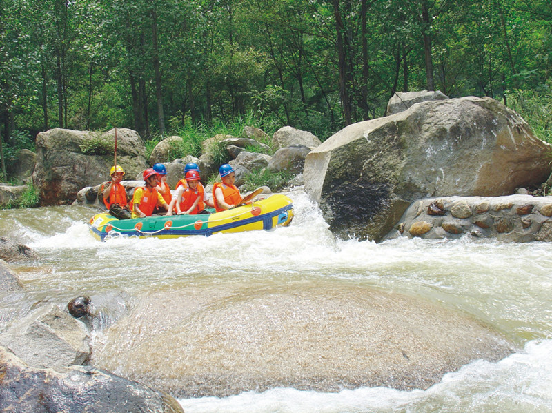 暑期來(lái)臨，“豫”見(jiàn)漂流
